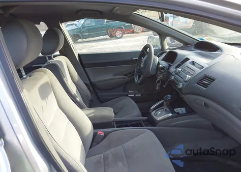 2006 Honda Civic Lx z USA, uszkodzony, nr VIN 2HGFA16586H526236